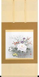 四季花の拡大写真を見る！