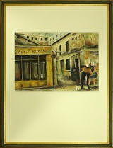 「パリの二人」谷本　ためひろの詳細はこちら