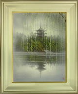 「猿沢の池」沢田　実は完売しました。