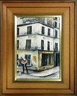 「パリの二人」谷本　ためひろの詳細はこちら