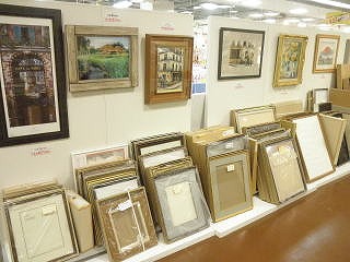 �X���̊G��E�z���̗l�q