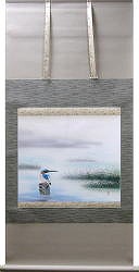 川蝉の拡大写真を見る！