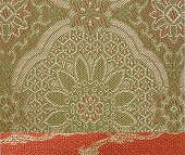 納経軸　【送料無料】掛け軸佛表装裂地№ＧＣ－１１の詳細はこちら