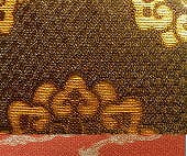 納経軸　【送料無料】掛け軸佛表装裂地№ＧＣ－１５の詳細はこちら