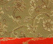 納経軸　【送料無料】掛け軸佛表装裂地№ＧＣ－４の詳細はこちら