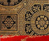 納経軸　【送料無料】掛け軸佛表装裂地№ＧＥ－４の詳細はこちら